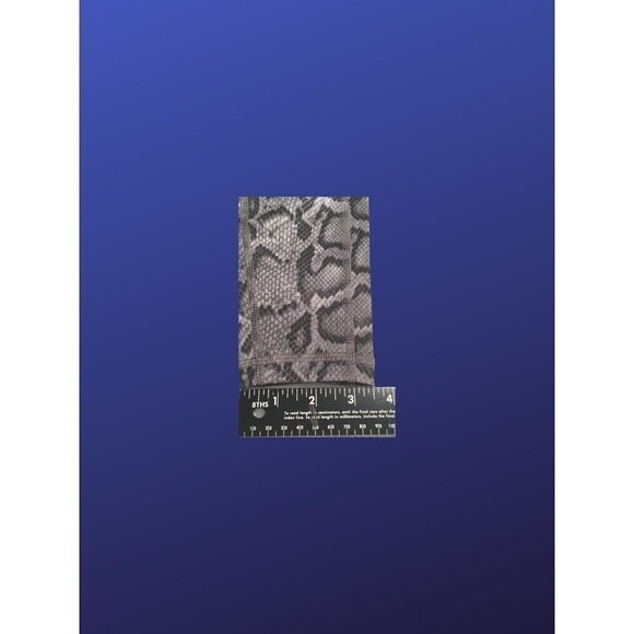 Avia Active Performance Leggings, GRAY/BLACK SNAKESKIN, Women's X-Small, NWOT - Picture 9 of 10